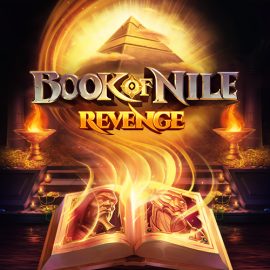 Ігровий автомат Book of Nile Revenge