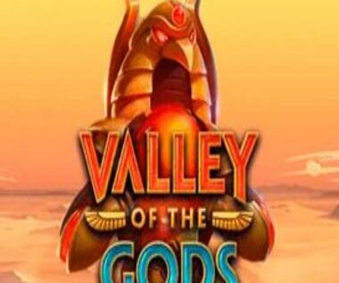 Ігровий автомат Valley of the Gods